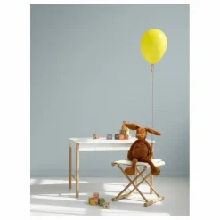 Outlet Oliver Furniture Tabouret junior Camp en et toile Chêne