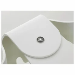 Sale Vitra Tabouret éléphant Eames | Blanc