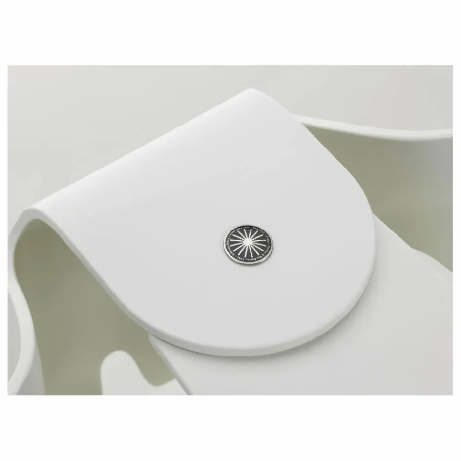 Sale Vitra Tabouret éléphant Eames | Blanc