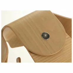 New Vitra Tabouret éléphant Eames | Noyer