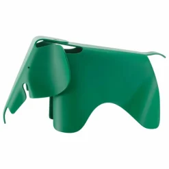 Vitra Tabouret éléphant Eames | Vert émeraude