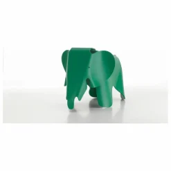 Vitra Tabouret éléphant Eames | Vert émeraude