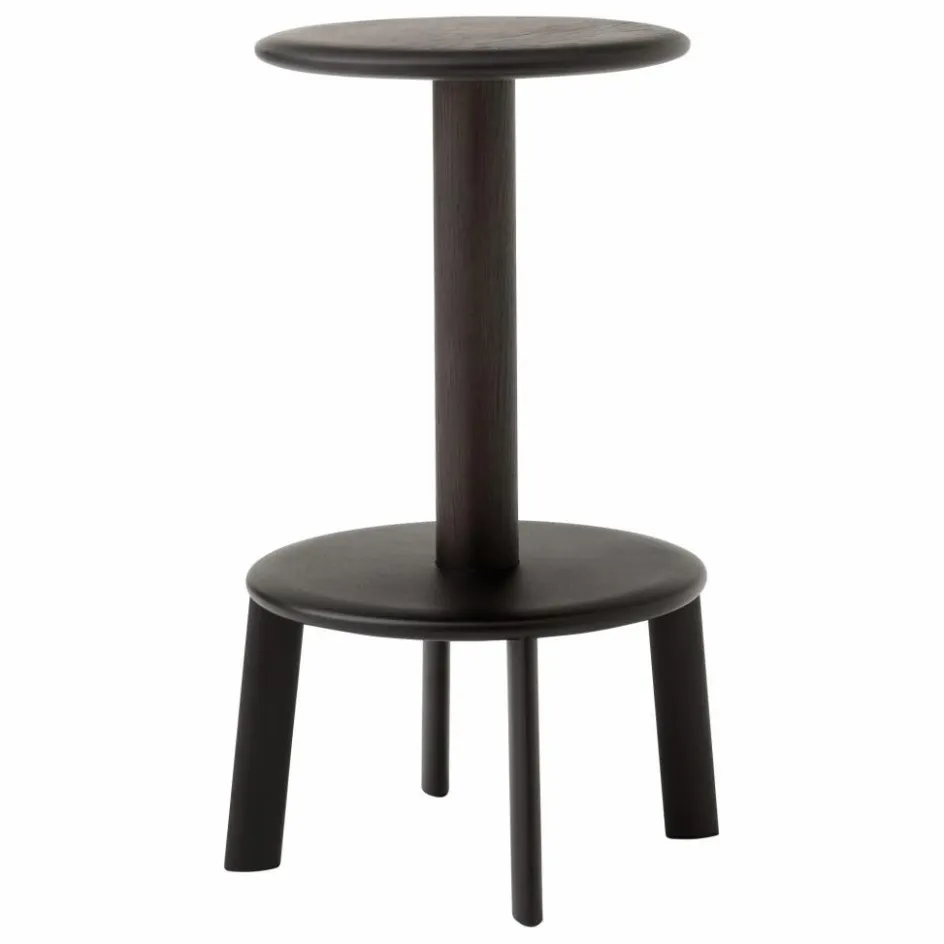 New & Tradition Tabouret Massif AV39 65 cm, Anderssen & Voll | Noir