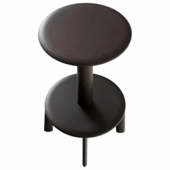 New & Tradition Tabouret Massif AV39 65 cm, Anderssen & Voll | Noir