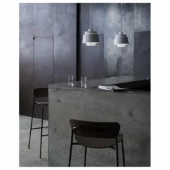 Best & Tradition Tabouret Pavilion AV7 | Noyer