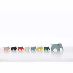 Vitra Tabouret petit Eléphant - Charles & Ray Eames | Gris bleuté