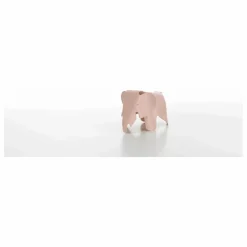 Discount Vitra Tabouret petit éléphant Eames | Rose tendre
