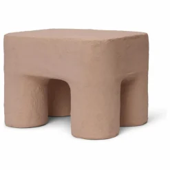 Online Ferm Living Kids Tabouret Podo | Rose