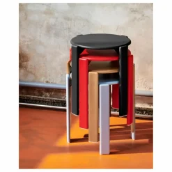 Hay Tabouret Rey | Bleu Clair