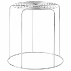 Online Tabouret Wire VP11, Verner Panton | Chaises, Tabourets, Bancs