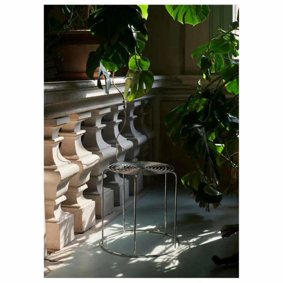 Online Tabouret Wire VP11, Verner Panton | Chaises, Tabourets, Bancs