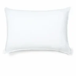 Haomy Linge De Lit*Taie d'oreiller Dili en voile de coton |