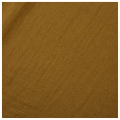 Discount Haomy Taie d'oreiller Dili en voile de coton | Gold