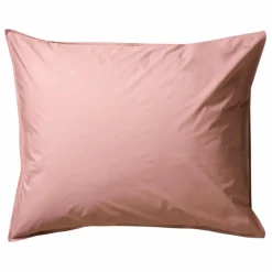 Suite 702 Taie d'oreiller en percale organique || Linge De Lit