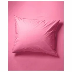 Enfant Suite 702 Linge De Lit Enfant|Linge De Lit*Taie d'oreiller en percale organique - Pink Candy |