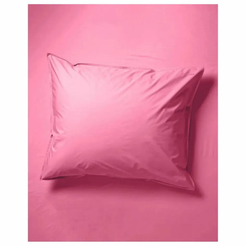 Enfant Suite 702 Linge De Lit Enfant|Linge De Lit*Taie d'oreiller en percale organique - Pink Candy |