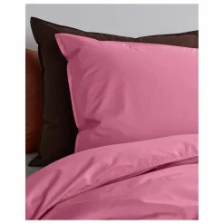 Enfant Suite 702 Linge De Lit Enfant|Linge De Lit*Taie d'oreiller en percale organique - Pink Candy |