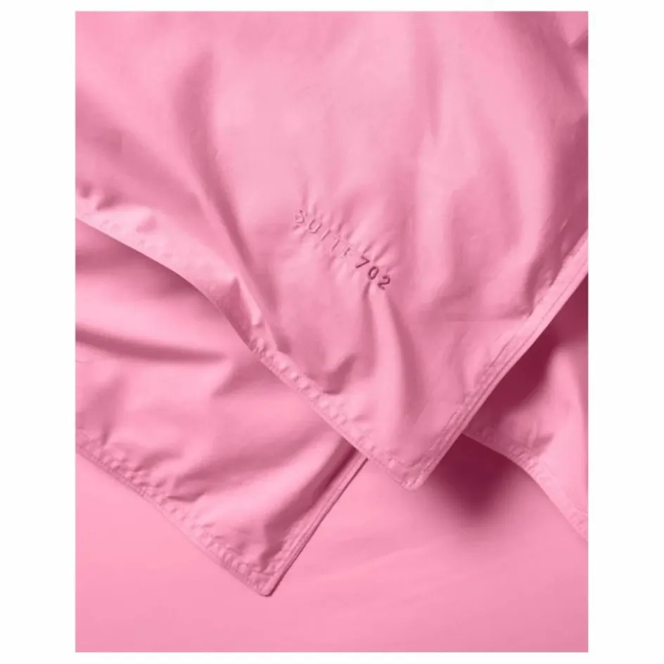 Enfant Suite 702 Linge De Lit Enfant|Linge De Lit*Taie d'oreiller en percale organique - Pink Candy |