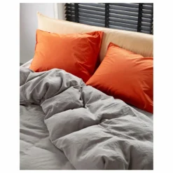 Enfant Suite 702 Linge De Lit Enfant|Linge De Lit*Taie d'oreiller en percale organique - Poppy |