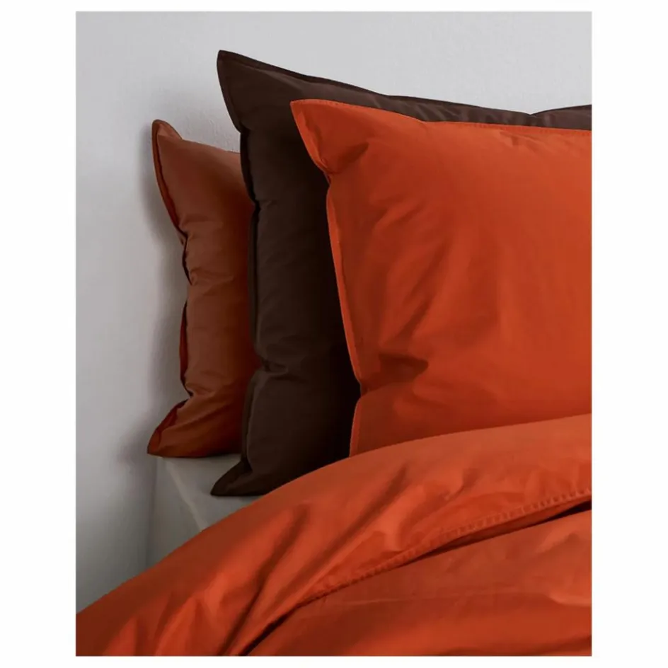 Enfant Suite 702 Linge De Lit Enfant|Linge De Lit*Taie d'oreiller en percale organique - Poppy |