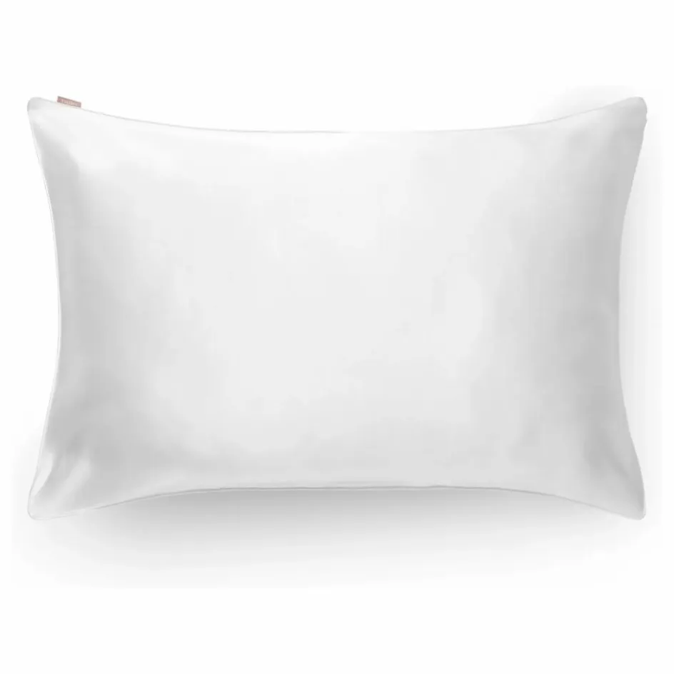 Femme Emily's Pillow Linge De Lit|Soins Des Cheveux*Taie d'oreiller en soie de mûrier |