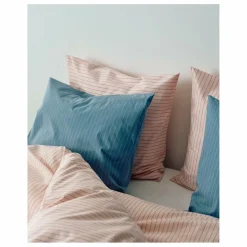 Hot Hay Taie d'oreiller Fineline | Bleu
