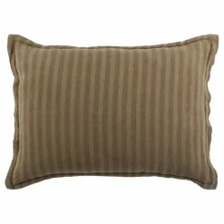 Le Monde Sauvage Linge De Lit*Taie d'oreiller Sandhills en lin |