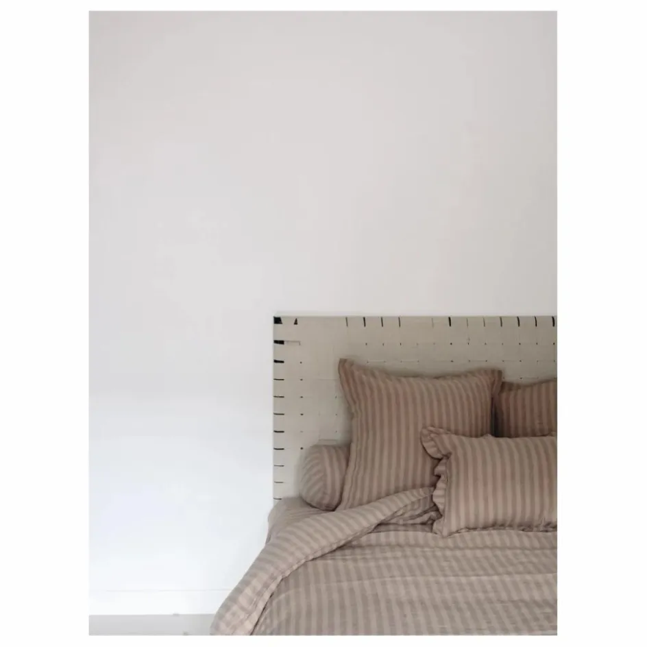 Outlet Taie d'oreiller Sandhills en lin | Linge De Lit