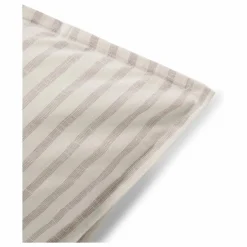 Sale garbo&friends Taie d'oreiller Stripe | Beige
