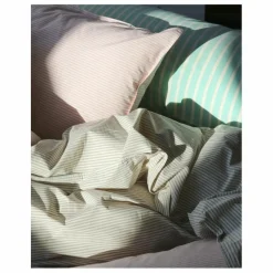 Suite 702 Linge De Lit*Taie d'oreiller Striped en Coton Bio - Set de 2 |