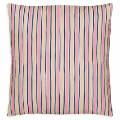 Sale Louise Misha Taie d'oreiller Valerie en coton bio | Rose fuschia