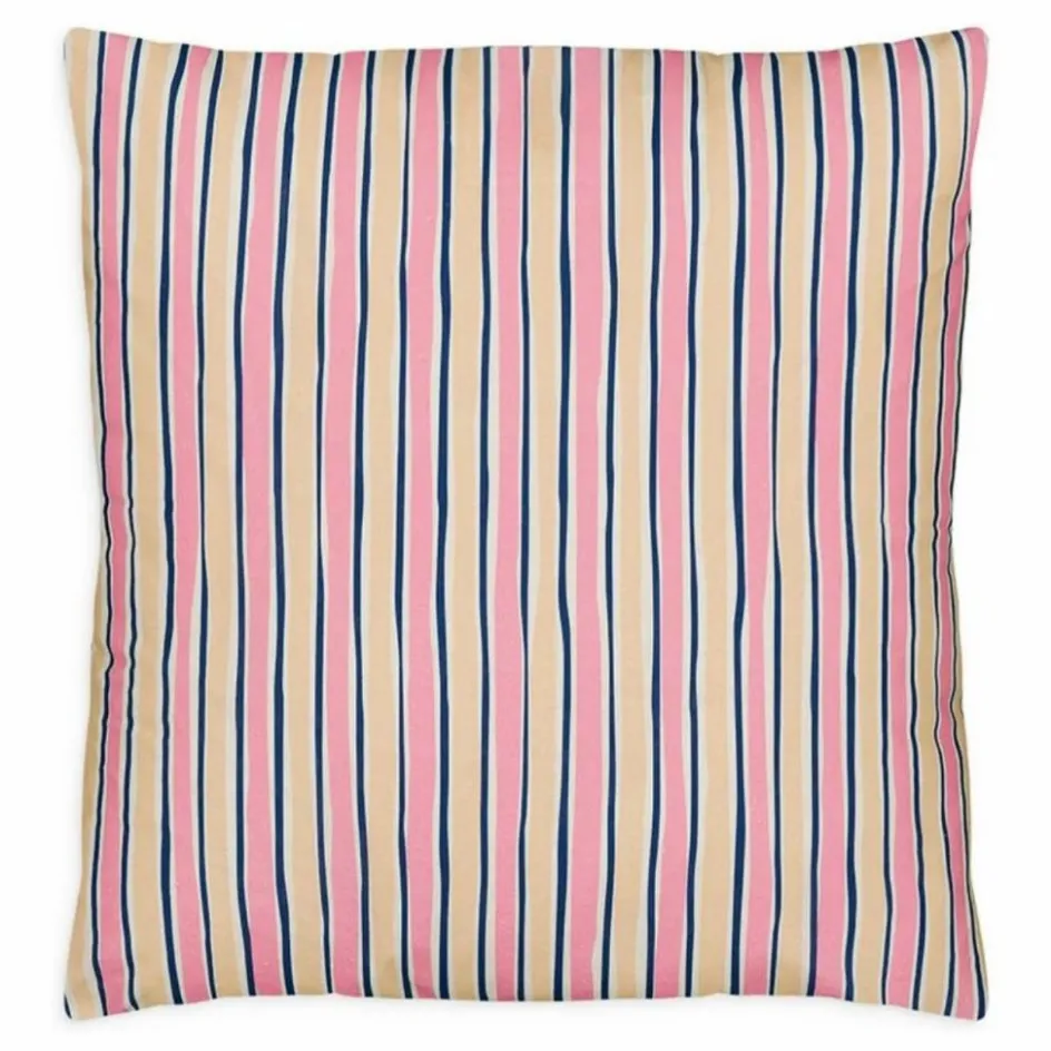 Sale Louise Misha Taie d'oreiller Valerie en coton bio | Rose fuschia