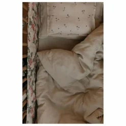 Hot Taie d'oreiller Viola en mousseline de coton Linge De Lit