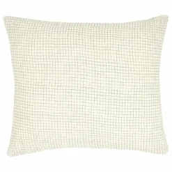 Enfant Nobodinoz Linge De Lit Enfant*Taie d'oreiller Wabi-Sabi Blue Grid |