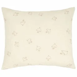 Nobodinoz Taie d'oreiller Wabi-Sabi Hoshi Birds ||Enfant Linge De Lit Enfant