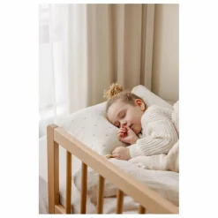 Soft Spot Taies d'oreiller Ribbon en coton bio - Set de 2 ||Enfant Linge De Lit Enfant
