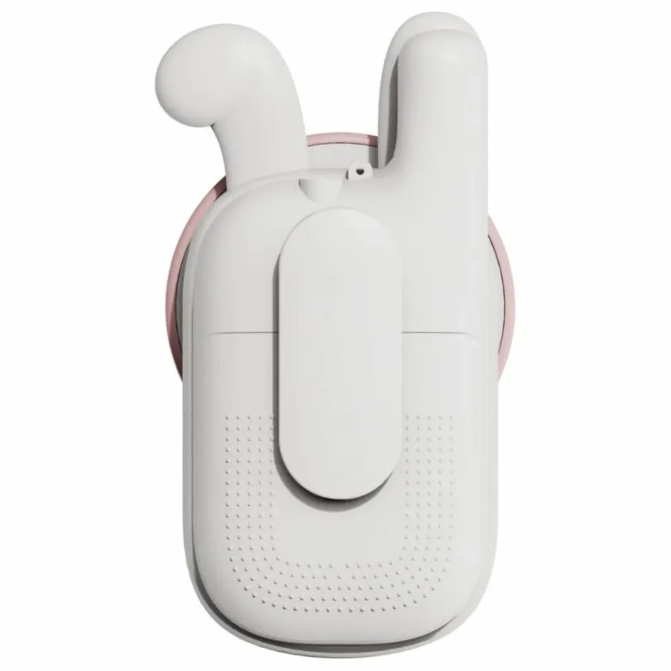 New The Zoofamily Talkie Walkie - Lapin Rose
