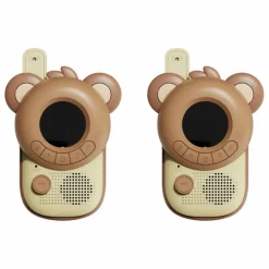 The Zoofamily Talkie Walkie - Ourson| Jeux High-Tech
