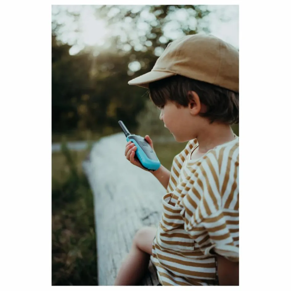 Kidywolf Jeux High-Tech*Talkie Walkie enfant - Set de 2 |