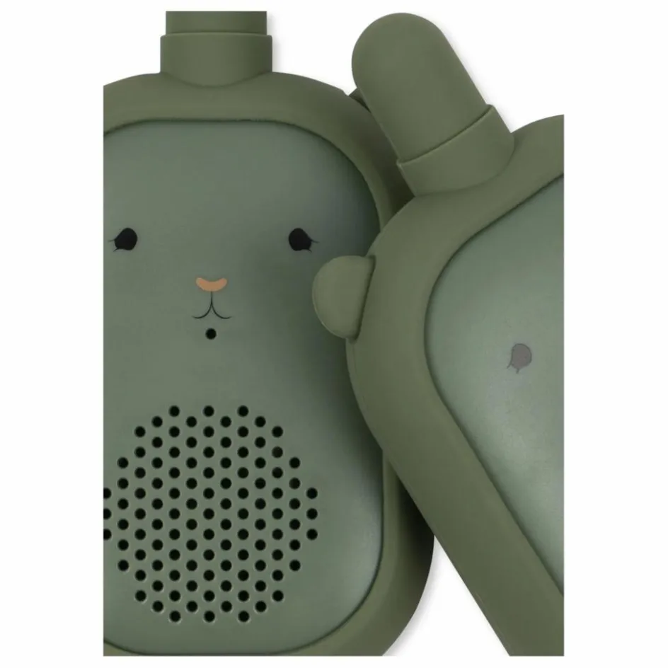 Konges Sløjd Talkie-walkie Ourson || Jeux High-Tech