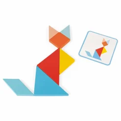 Janod Tangram| Jeux Éducatifs