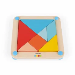 Janod Tangram| Jeux Éducatifs