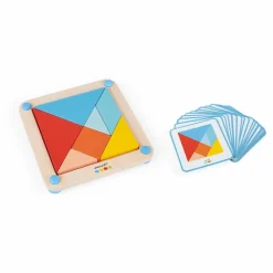 Janod Tangram| Jeux Éducatifs