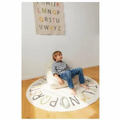 Enfant Lorena Canals Tapis|Tapis Enfant*Tapis ABC