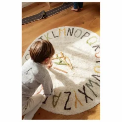 Enfant Lorena Canals Tapis|Tapis Enfant*Tapis ABC