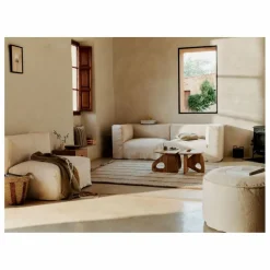 Online Ferm Living Tapis Athens Naturel
