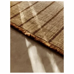 Online Ferm Living Tapis Athens Naturel