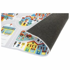 New Tapis avec circuit Ville - Cross Roads Garages, Circuits