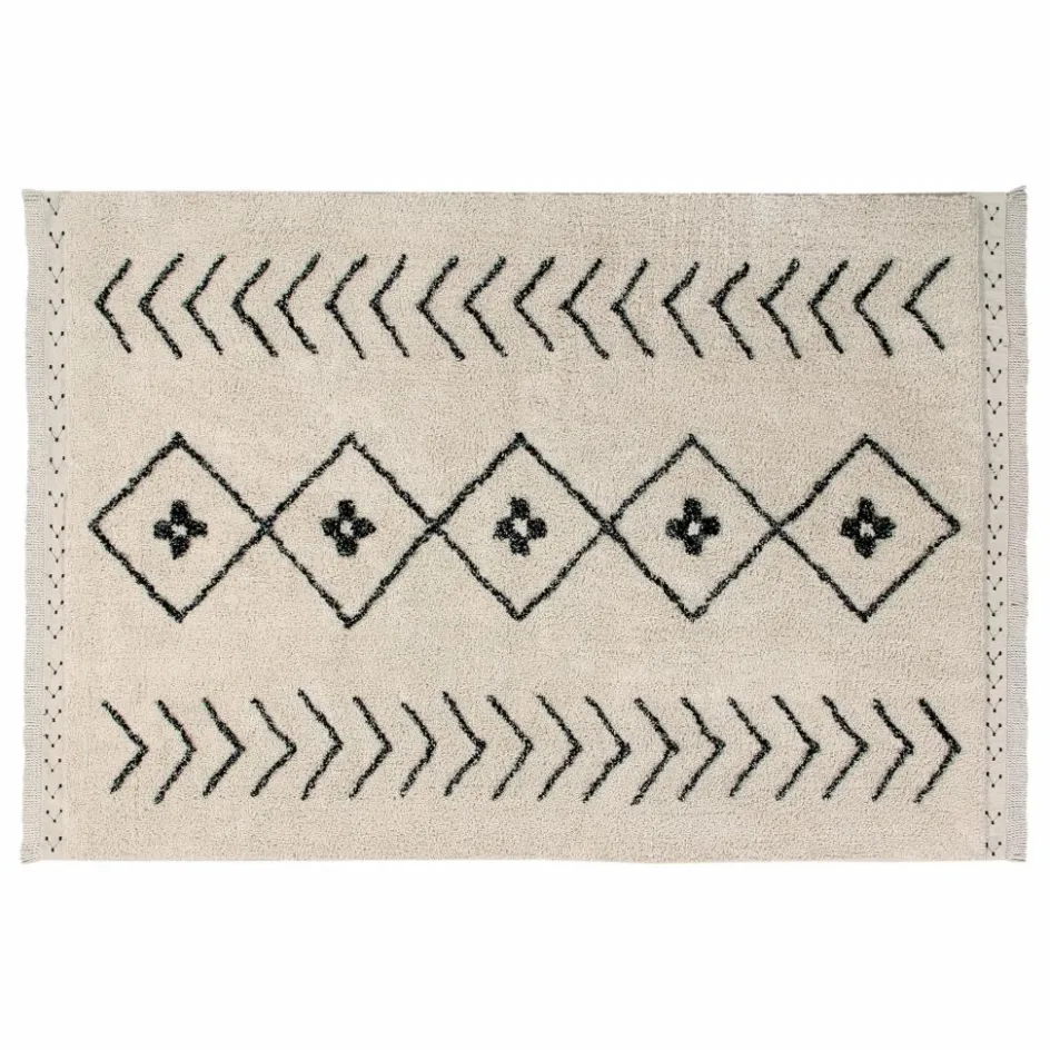Sale Tapis Bereber Rhombs | Enfant Tapis|Tapis Enfant