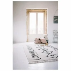 Sale Tapis Bereber Rhombs | Enfant Tapis|Tapis Enfant